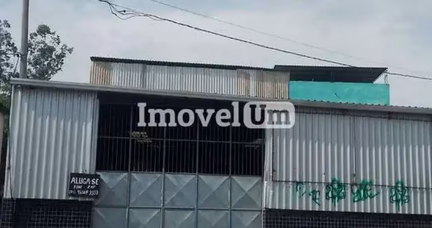Barracão / Galpão / Depósito à venda na Rodovia Presidente Dutra, Centro, Nova Iguaçu