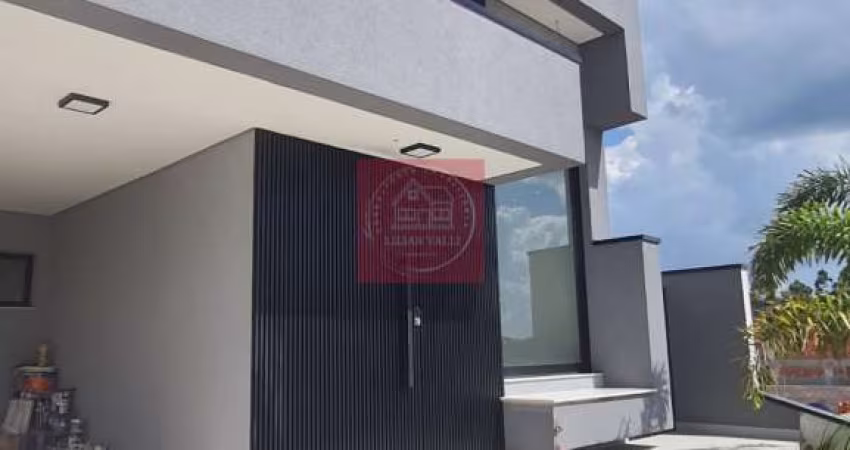 Casa em condomínio fechado com 3 quartos à venda na Via Paulo Leone, Residencial Pecan, Itupeva