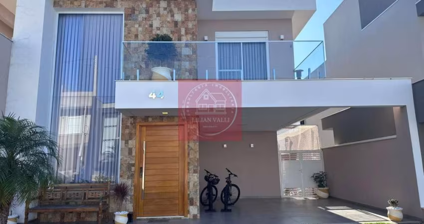 Casa a venda Condominio Reserva Ermida