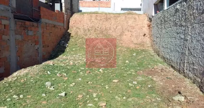 Terreno à venda na Rua Regina Aparecida Bichara Rossi, Parque Residencial São Miguel, Jundiaí