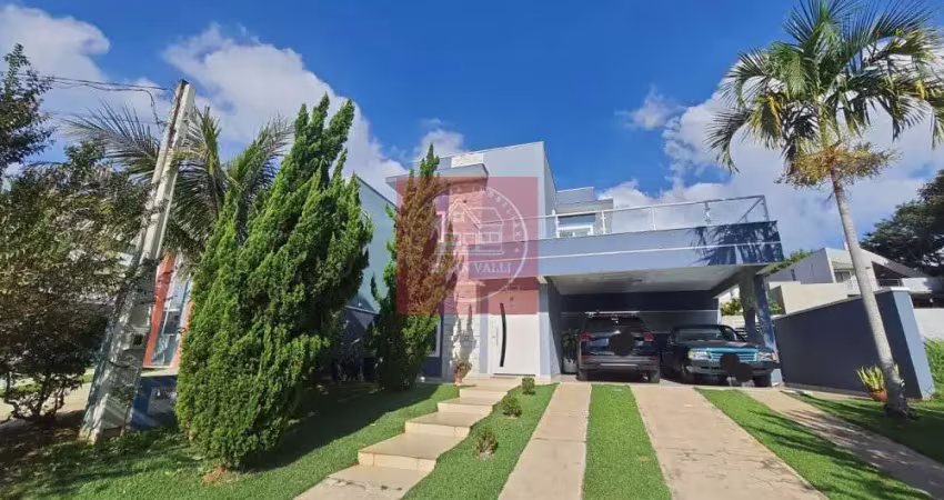 Casa em condomínio fechado com 3 quartos à venda na Alameda dos Cardeais, Ibi Aram, Itupeva