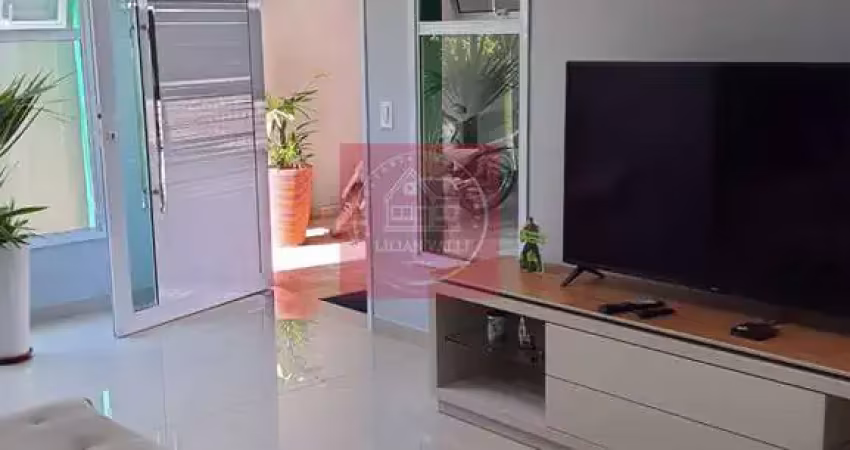 Casa com 3 quartos à venda na Rua Rosa Fontebasso Muller, Jardim Marambaia, Jundiaí