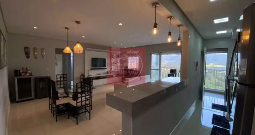 Apartamento com 3 quartos à venda na Avenida Reynaldo de Porcari, Medeiros, Jundiaí