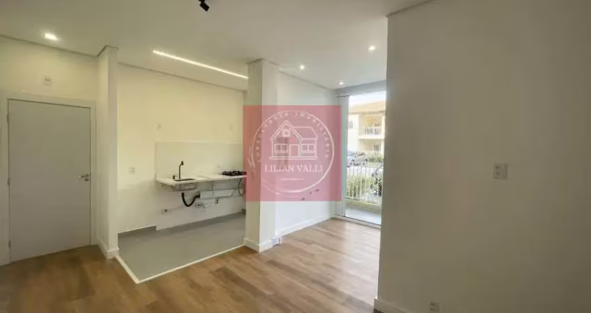 Apartamento com 2 quartos para alugar na Rua das Amoreiras, Chácara Recreio Santa Camila, Jundiaí
