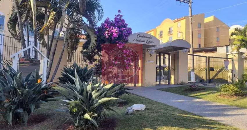 Apartamento com 2 quartos para alugar na Avenida Osmundo dos Santos Pellegrini, Recanto Quarto Centenário, Jundiaí