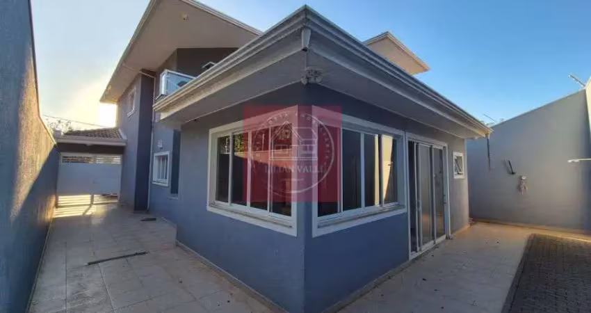 Casa em condomínio fechado com 4 quartos para alugar na Avenida Jayro Maltoni, Jardim Quintas das Videiras, Jundiaí