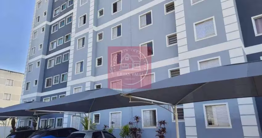 Apartamento com 2 quartos à venda na Rua Doutor Cândido Mojola, Jardim Búfalo, Jundiaí