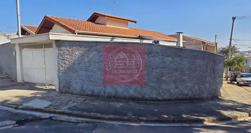 Casa com 3 quartos à venda na Rua Doutor Felipe Elias, Cidade Luiza, Jundiaí