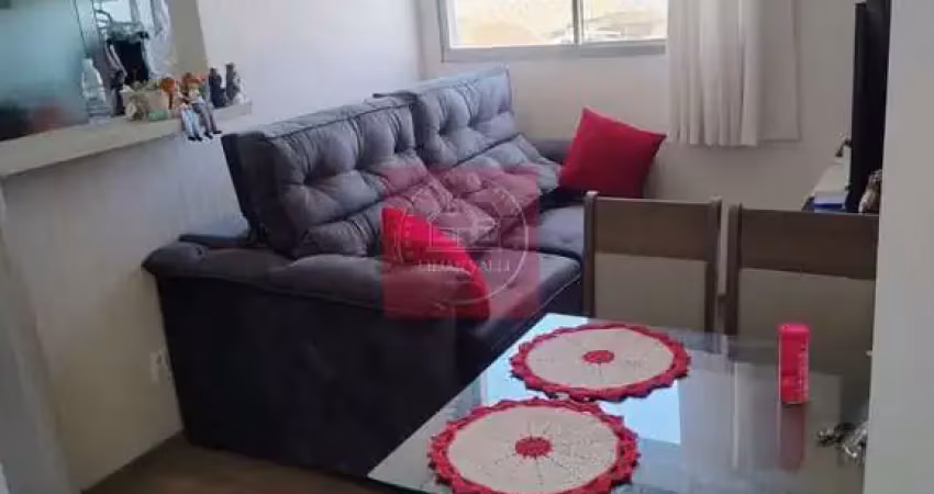 Apartamento com 2 quartos à venda na Rua Doutor Cândido Mojola, Jardim Búfalo, Jundiaí