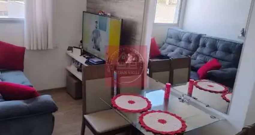 Apartamento com 2 quartos à venda na Rua Doutor Cândido Mojola, Jardim Búfalo, Jundiaí