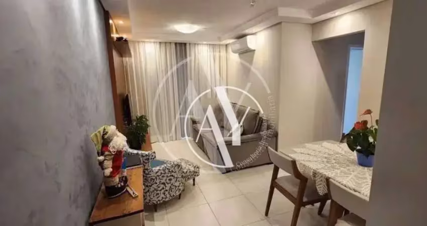 Apartamento à venda, 64 m² por r$ 500.000,00 - vila industrial - campinas/sp