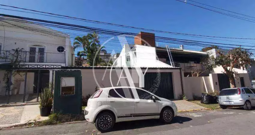 Terreno à venda, 588 m² por r$ 2.000.000,00 - grupo residencial do iapc - campinas/sp