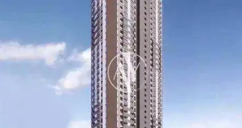 Studio com 1 dormitório à venda, 46 m² por r$ 560.000,00 - centro - campinas/sp