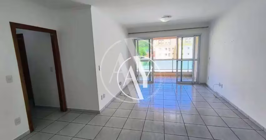 Apartamento com 3 dormitórios à venda, 122 m²- mansões santo antônio - campinas/sp
