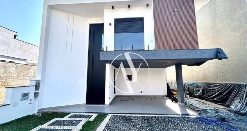 Casa com 4 quartos, sendo 4 suítes à venda por r$ 2.130.000,00 no condomínio montalcino - valinhos/sp