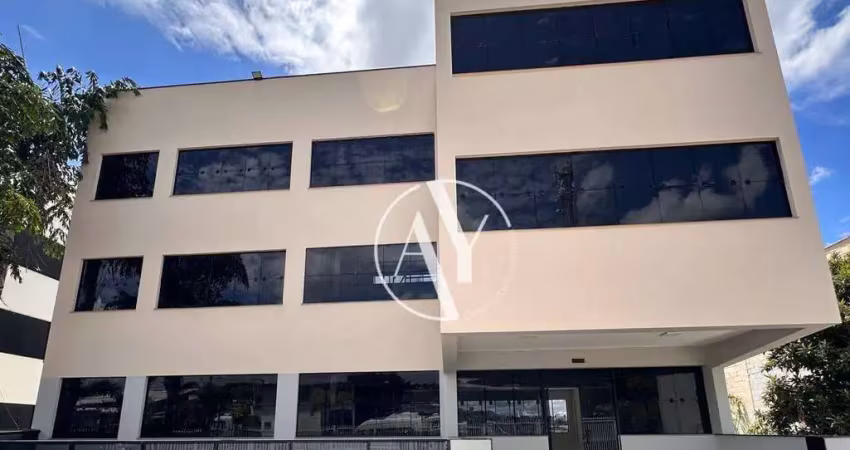Prédio para alugar, 1032 m² por r$ 22.328,36 - jardim do lago - campinas/sp