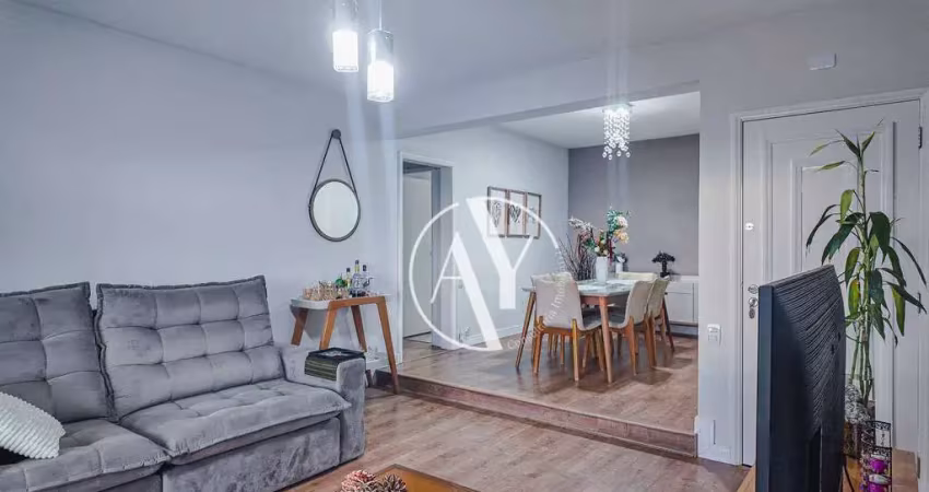 Apartamento com 4 dormitórios à venda, 144 m² por r$ 900.000,00 - bosque - campinas/sp