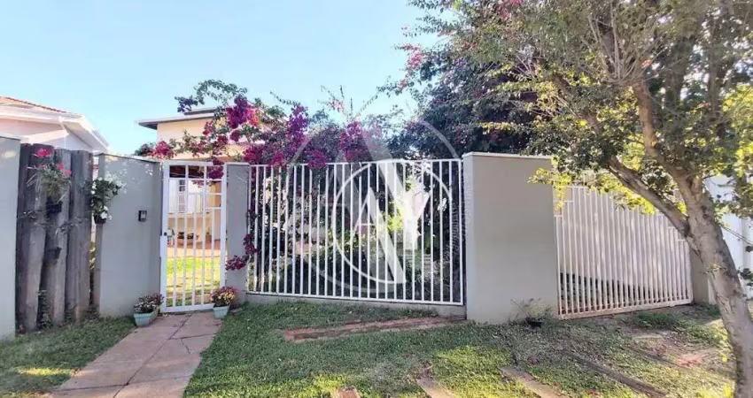Casa à venda, 246 m² por r$ 1.400.000,00 - parque das flores - campinas/sp