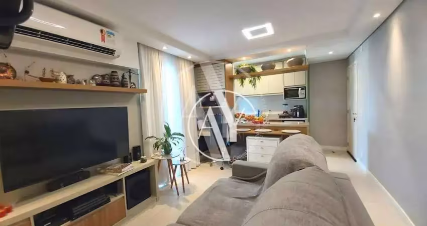 Apartamento com 2 quartos à venda por r$ 780.000 - mansões santo antônio - campinas/sp