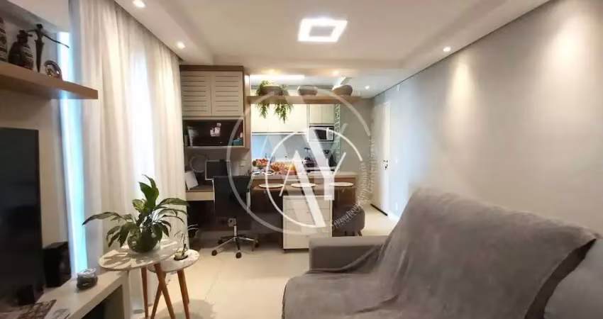 Apartamento com 2 quartos à venda por r$ 780.000 - mansões santo antônio - campinas/sp