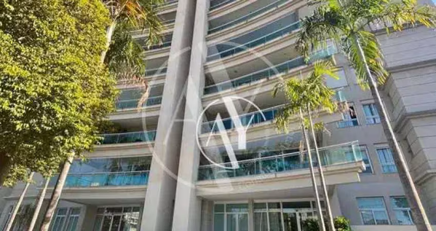 Apartamento com 4 quartos à venda na Rua Maria Monteiro, 197, Cambuí, Campinas