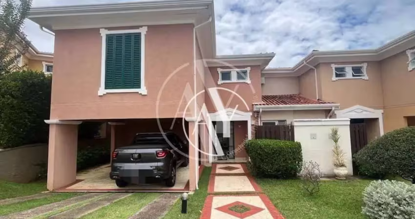 Casa em condomínio fechado com 3 quartos à venda na Rua Zerillo Pereira Lopes, 477, Parque Alto Taquaral, Campinas
