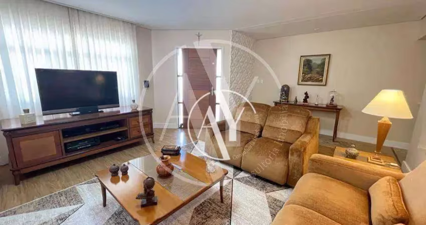 Casa com 5 quartos à venda na Rua Antônio Pires de Souza, 205, Parque Alto Taquaral, Campinas
