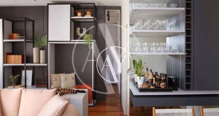 Apartamento com 2 dormitórios à venda, 75 m² por r$ 325.000,00 - condomínio residencial viva vista - sumaré/sp