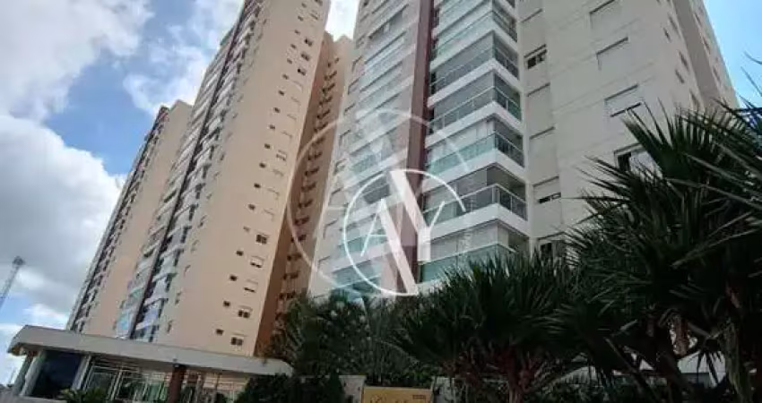 Apartamento à venda com 139m², por r$ 1.480.000,00 no loteamento alphaville campinas