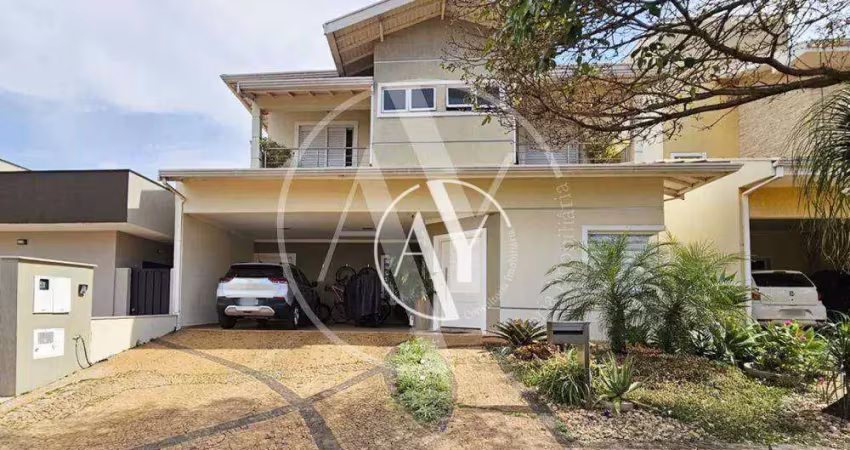 Casa com 4 suítes à venda, 395 m², em betel - paulínia/sp