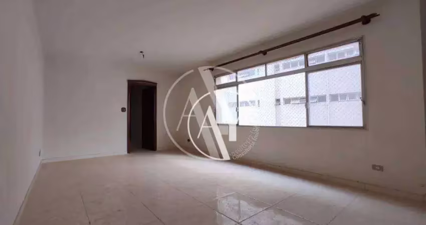 Apartamento com 3 dormitórios à venda, 138 m² por r$ 550.000,00 - centro - campinas/sp