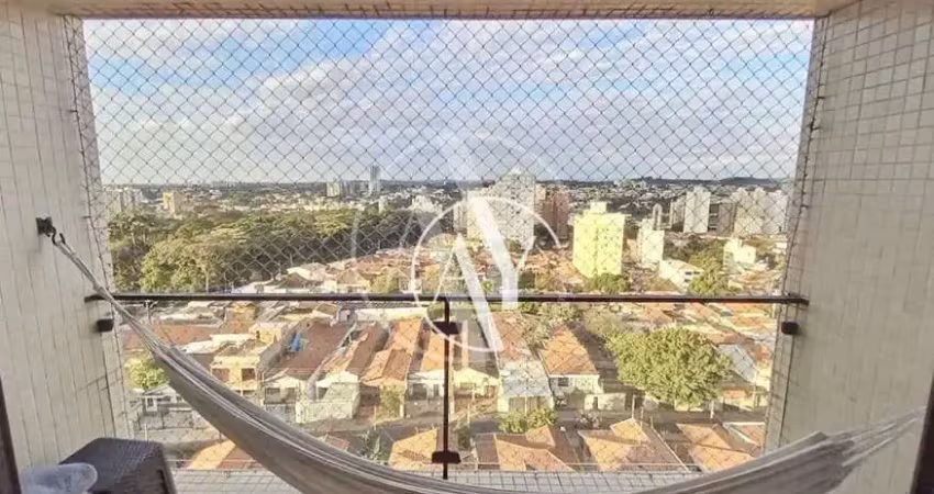 Apartamento com 3 quartos à venda, 90 m² por r$ 545.000 - bosque - campinas/sp