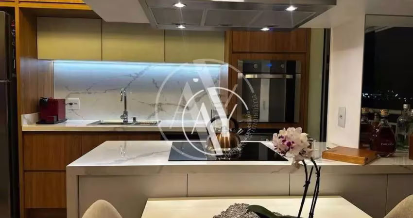 Apartamento com 2 dormitórios à venda, 60 m² por r$ 670.000,10 - ponte preta - campinas/sp