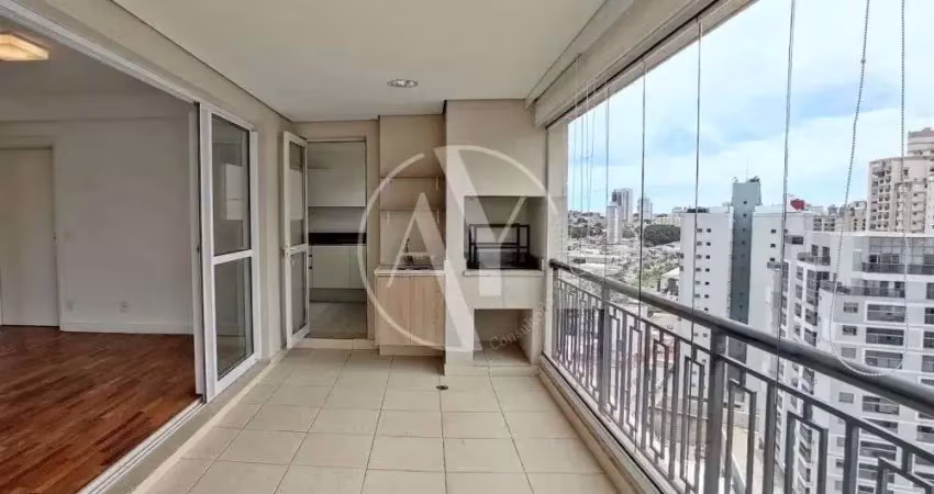 Apartamento com 3 dormitórios à venda, 163 m² por r$ 2.500.000,00 - cambuí - campinas/sp