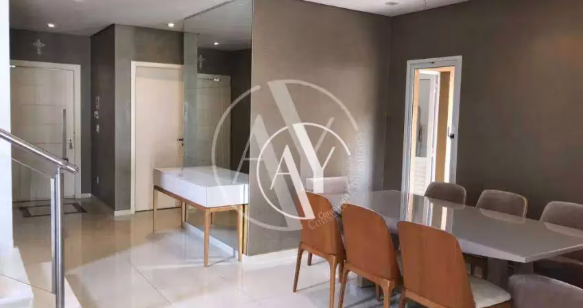 Casa com quartos à venda, 255 m² por r$ 1.680.000 - jardim ypê - paulínia/sp