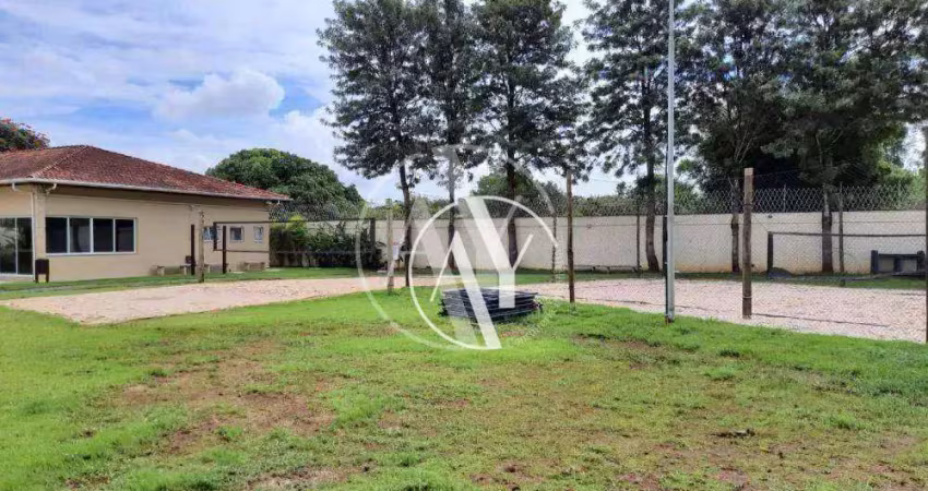 Terreno residencial à venda, vila hollândia, campinas - te0018.