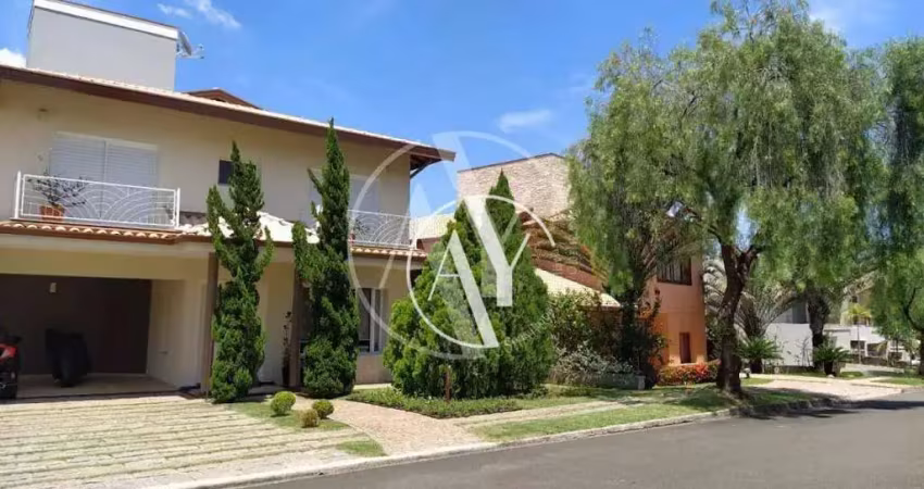 Casa com 3 dormitórios à venda, 386 m² - jardim paiquerê - valinhos/sp