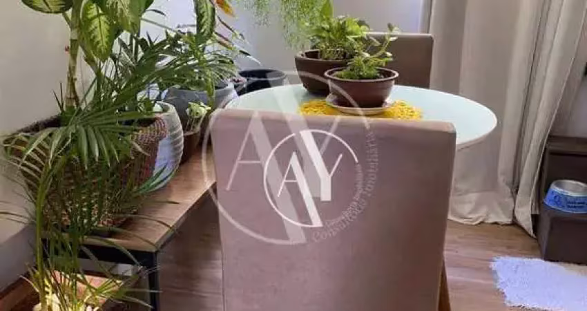 Apartamento com 2 dormitórios à venda, 55 m² por r$ 220.000,00 - vila industrial - campinas/sp