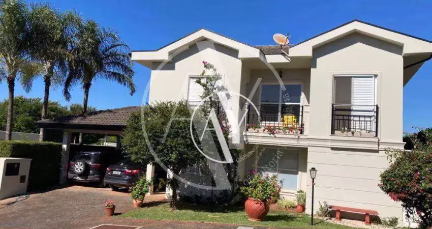Casa com 4 quartos à venda, 201 m² por r$ 1.900.000 - parque taquaral - campinas/sp