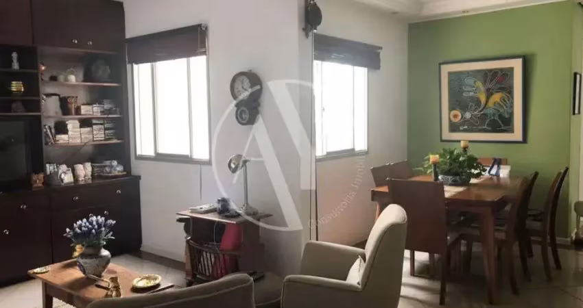 Apartamento à venda, 94 m² por r$ 585.000,00 - cambuí - campinas/sp