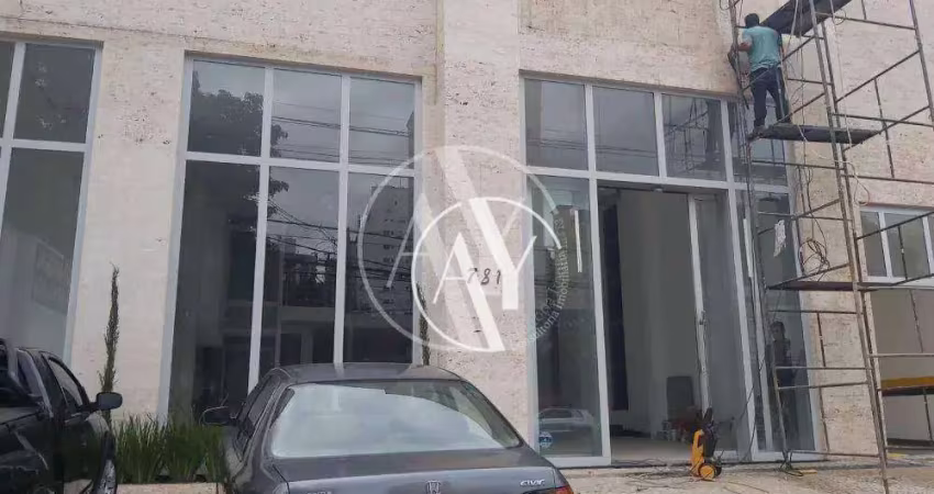 Salão à venda, 742 m² por r$ 10.000.000,10 - cambuí - campinas/sp