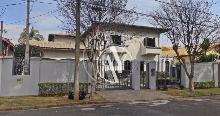 Casa com 4 quartos à venda, 577 m² por r$ 2.229.000 - parque taquaral - campinas/sp