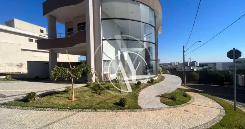 Casa com 4 dormitórios à venda, 320 m² por r$ 2.500.000,00 - swiss park - campinas/sp