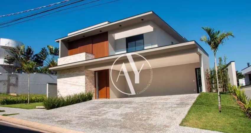 Casa com 5 quartos à venda, 330 m² por r$ 3.100.000 - swiss park - campinas/sp