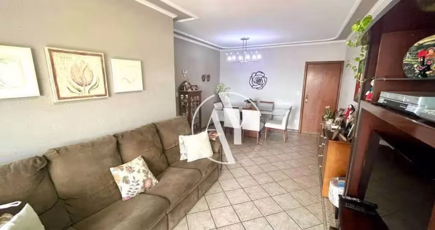 Apartamento com 3 dormitórios à venda, 90 m² por r$ 765.000,00 - jardim aurélia - campinas/sp