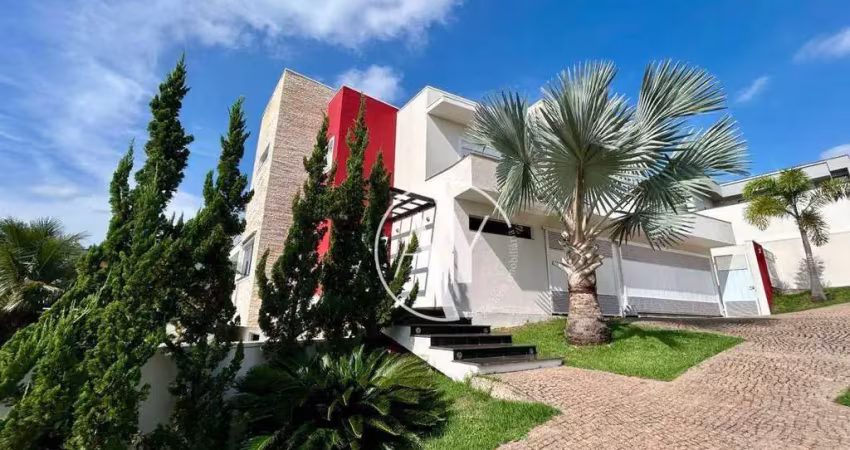 Casa à venda, 500 m² por r$ 3.999.999,00 - swiss park - campinas/sp