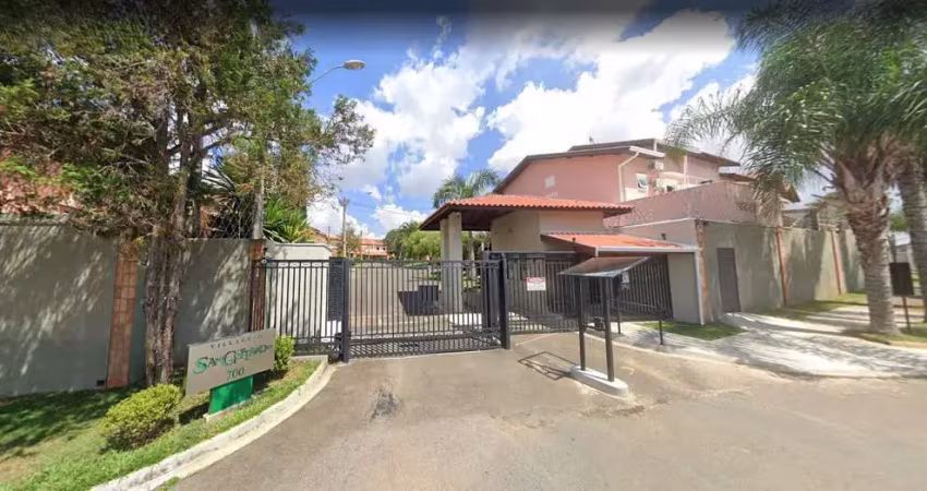 Casa de 139m² com 3 quartos, à venda por r$ 1.100.000 - parque imperador - campinas/sp.