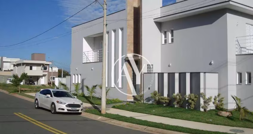 Casa com 3 dormitórios à venda, 370 m² por r$ 2.500.000,00 - swiss park - campinas/sp