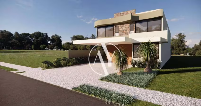 Casa à venda, 481 m² por r$ 4.700.000,00 - swiss park - campinas/sp