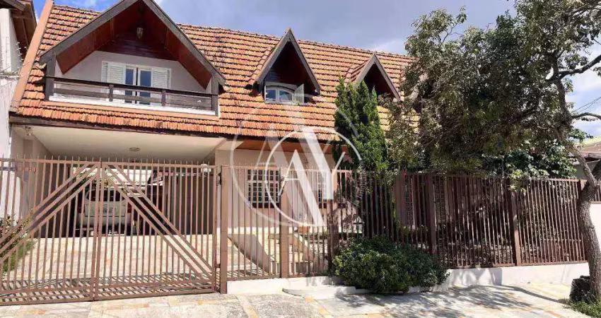 Casa à venda, 330 m² por r$ 1.440.000,00 - parque alto taquaral - campinas/sp